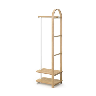Umbra Bellwood coat rack, natural