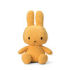 Miffy ECO Corduroy Sitting plush 50cm, yellow