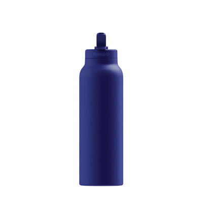 Ringo Pro the tripod bottle 24oz, blue