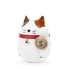 Zuny Paperweight Lucky Cat Fu