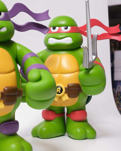 ex-display | TMNT x Fools Paradise Open Edition