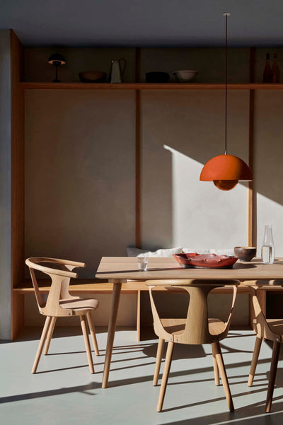 &Tradition Flowerpot VP7 pendant, zesty orange