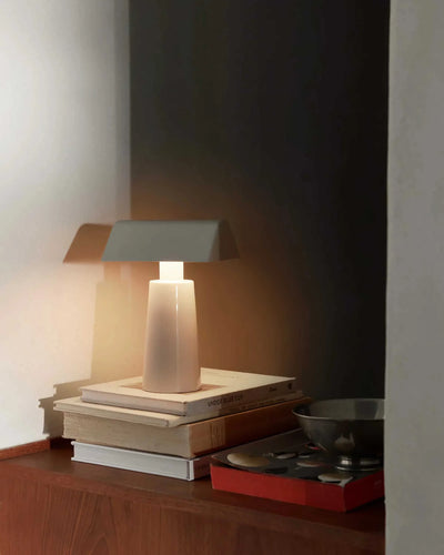&Tradition Caret MF1 rechargeable lamp