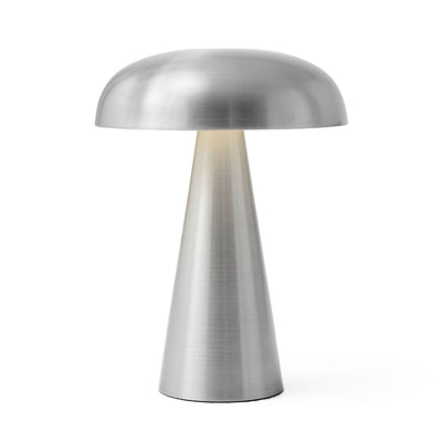 &Tradition Como SC53 rechargeable lamp, aluminium