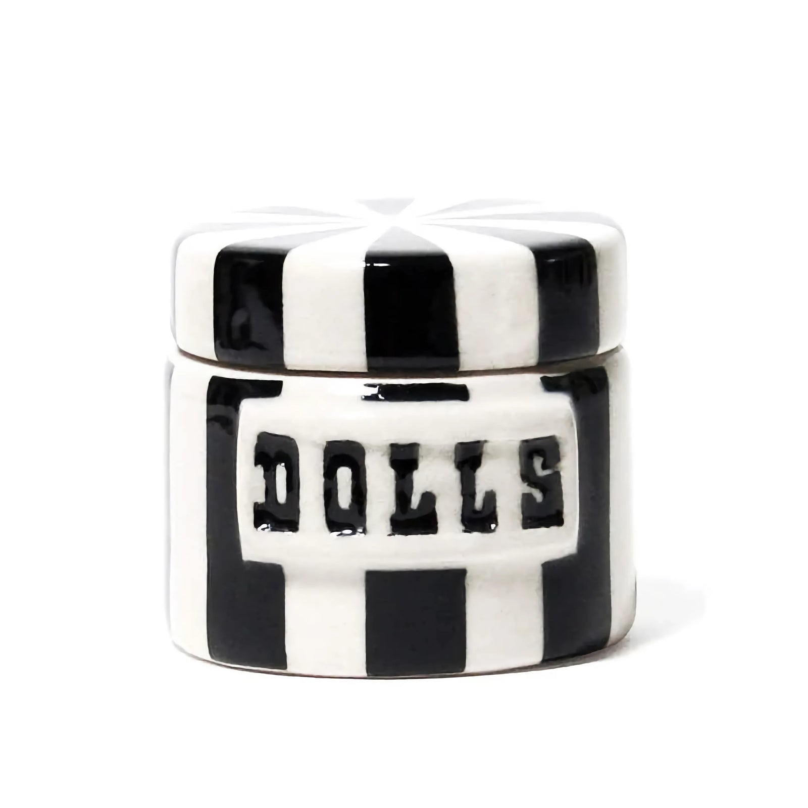 Jonathan Adler Dolls canister