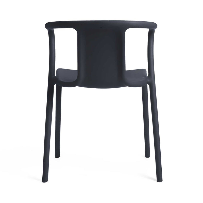 Magis Air armchair, Grey Anthracite