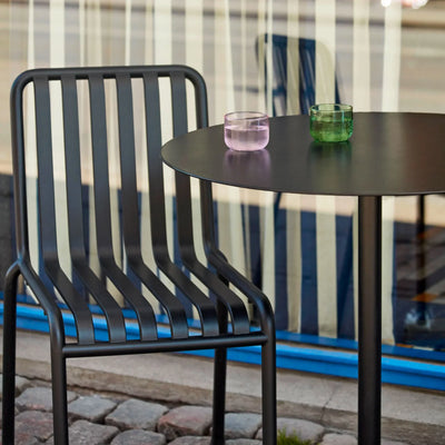 HAY Palissade chair, anthracite