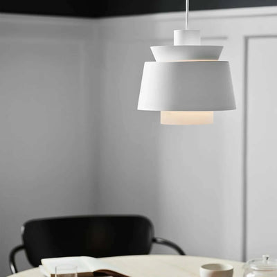 &Tradition Utzon JU1 pendant lamp, white