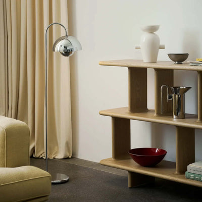 &Tradition Flowerpot VP12 floor lamp