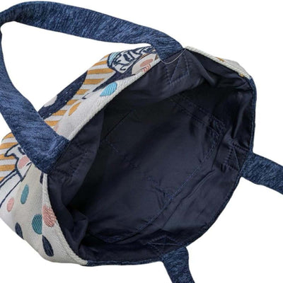 Marushin Moomin Little My Dinner tote