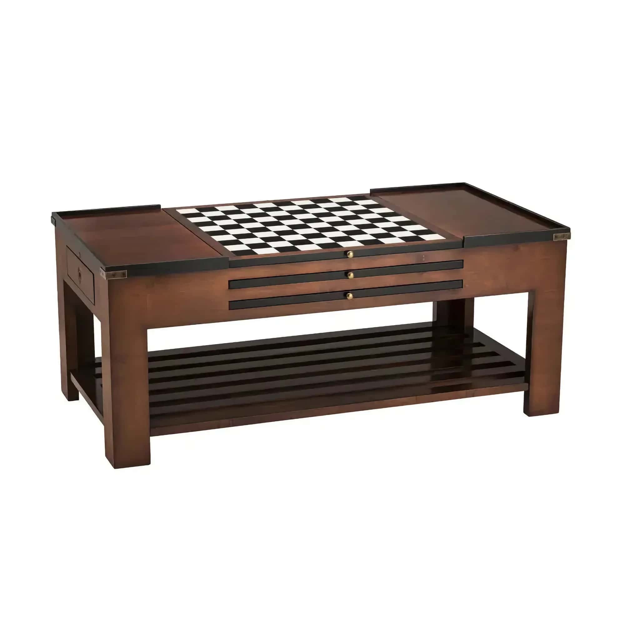 Authentic Models Game coffee play table