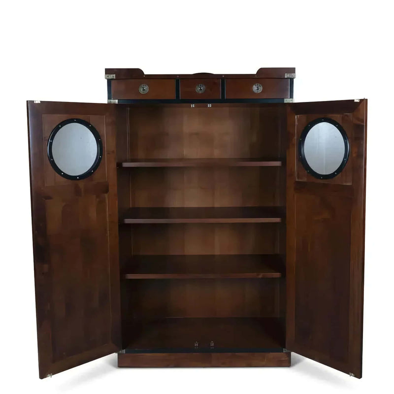 Authentic Models Porthoe cabinet cupboard