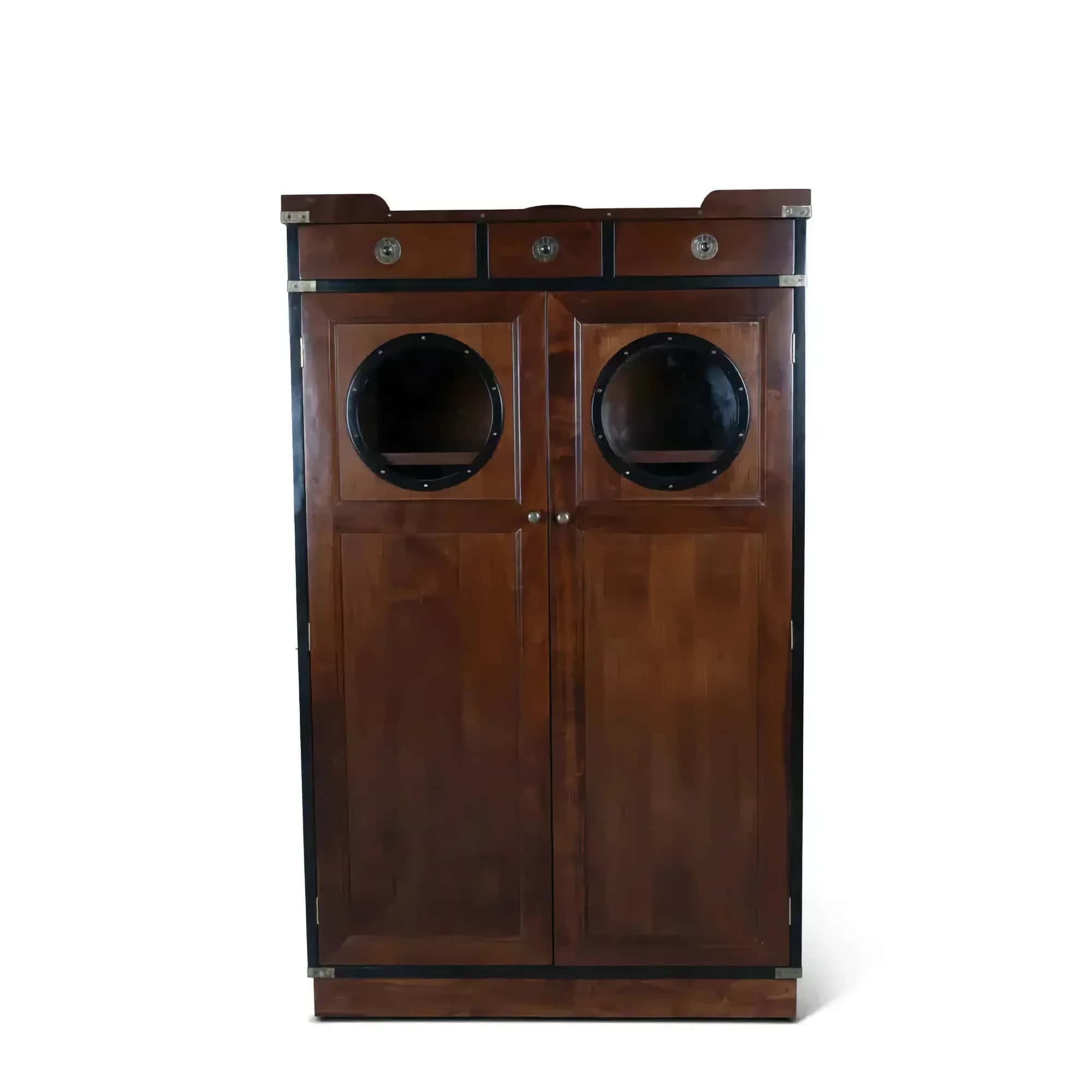 Authentic Models Porthoe cabinet cupboard