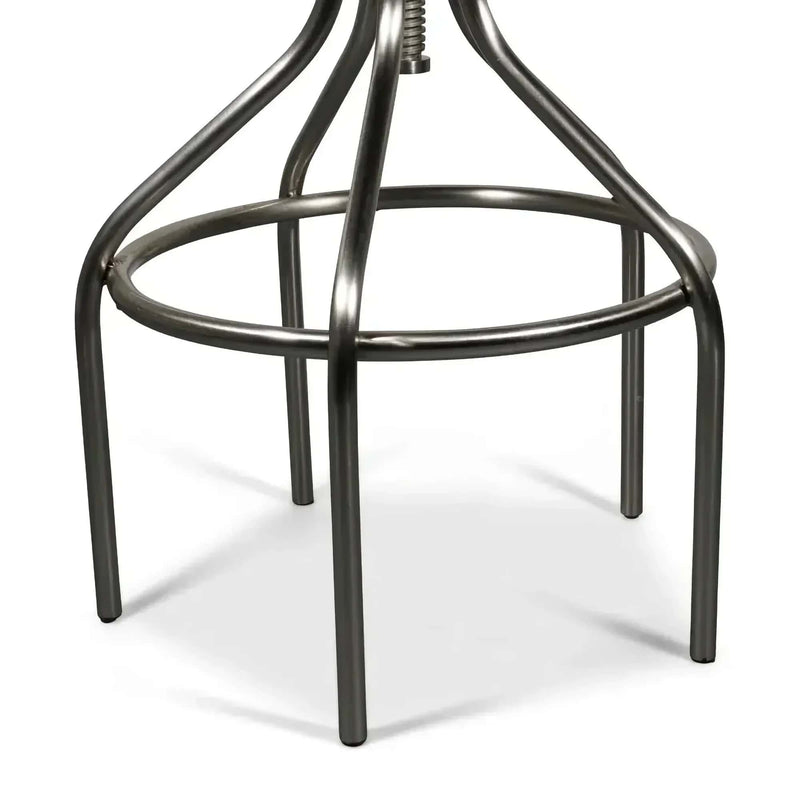 Authentic Models Speakeasy bar stool