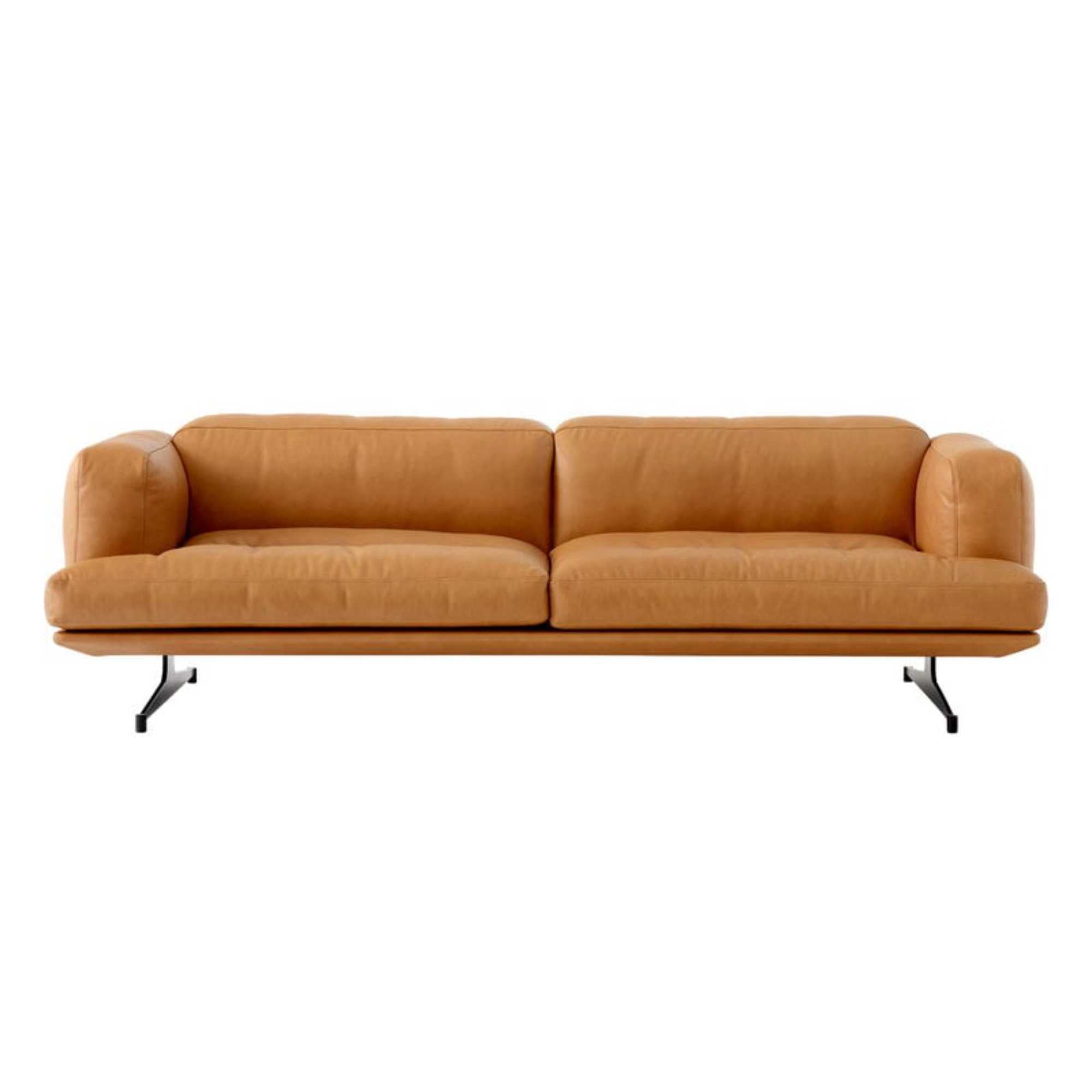 Inland AV23 3-seater sofa