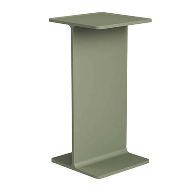 String Museum pedestal