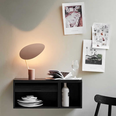 Northern Ombre table lamp