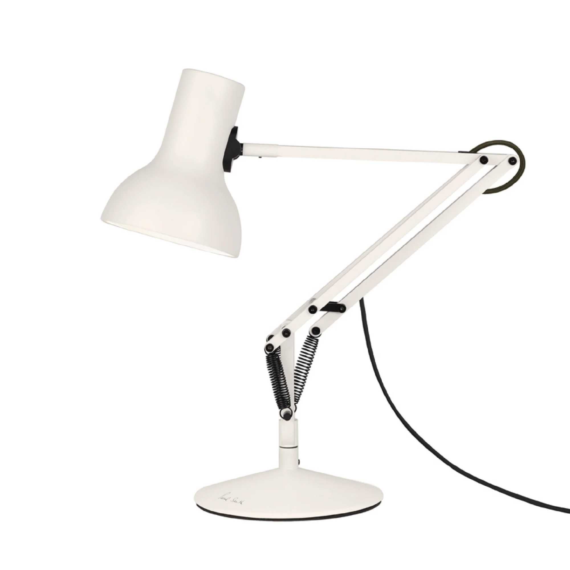 Paul Smith Anglepoise Type75 Mini Desk Lamp, Edition 6