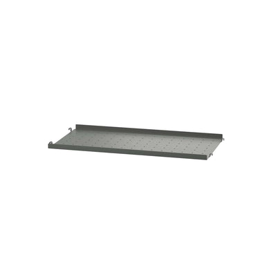String Shelving System Metal Shelves low
