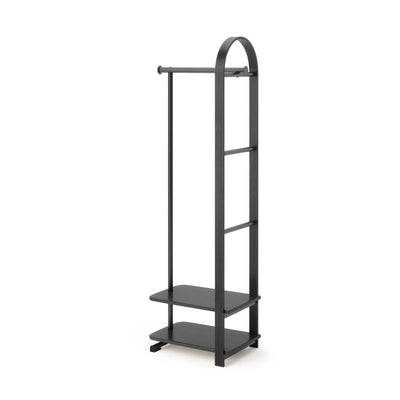 Umbra Bellwood coat rack, black