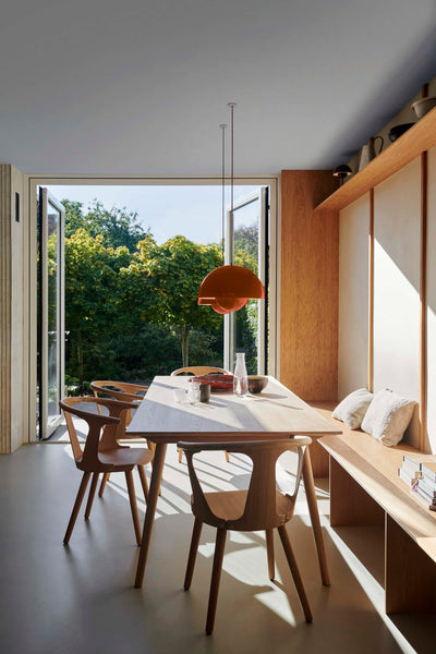 &Tradition Flowerpot VP7 pendant, zesty orange