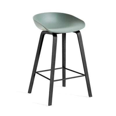 HAY About A Stool AAS32 HIGH Bar Stool (75cm)