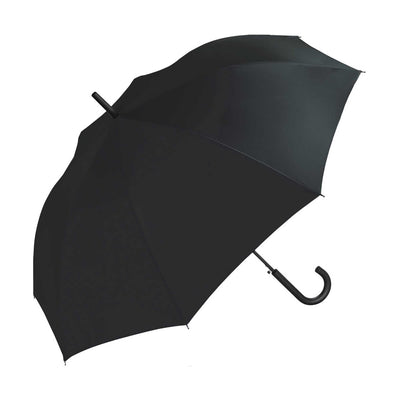 Wpc. Basic Jump Umbrella, Black (ø110cm)