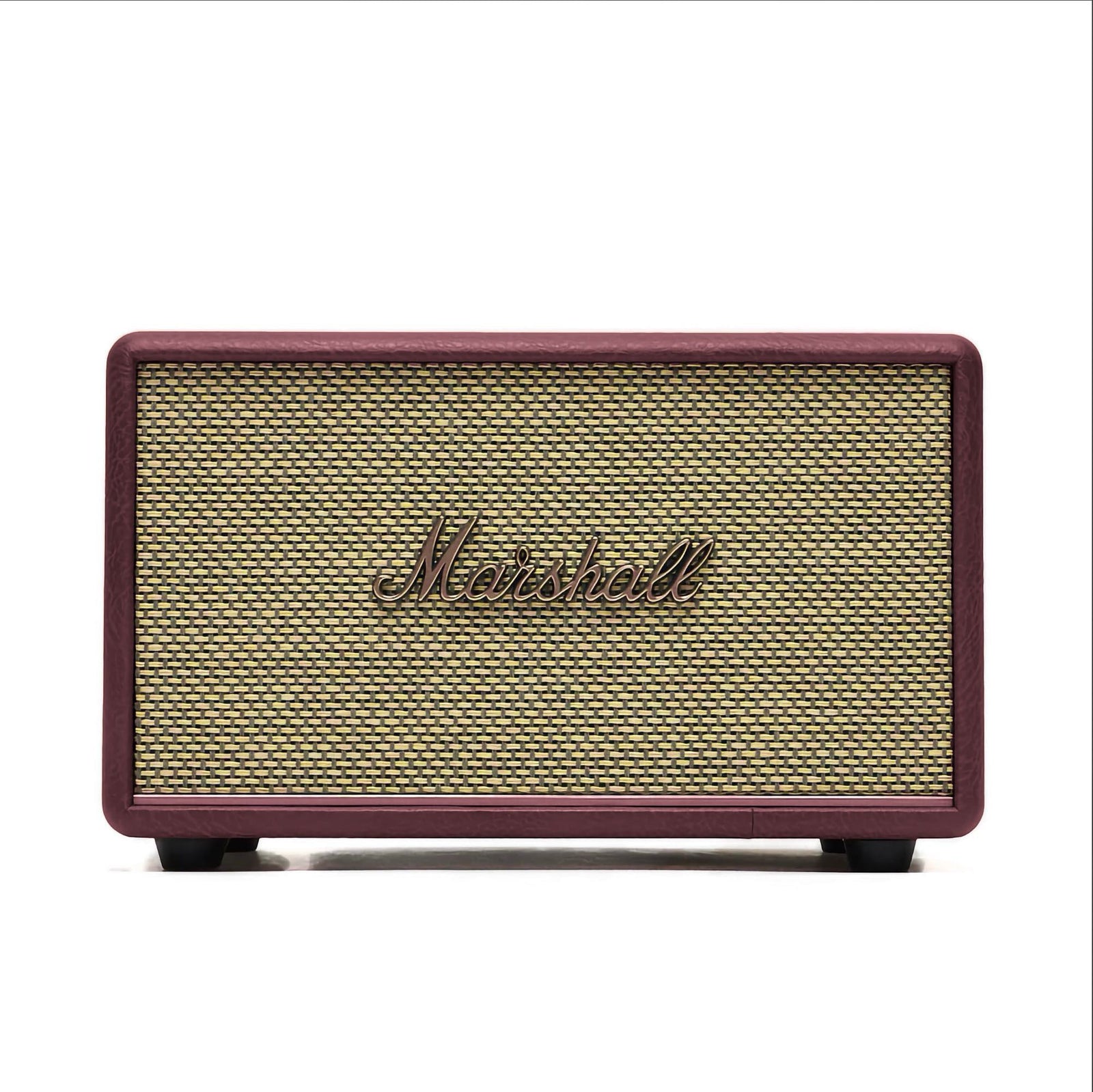 Marshall Acton III, burgundy