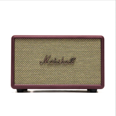 Marshall Acton III, burgundy