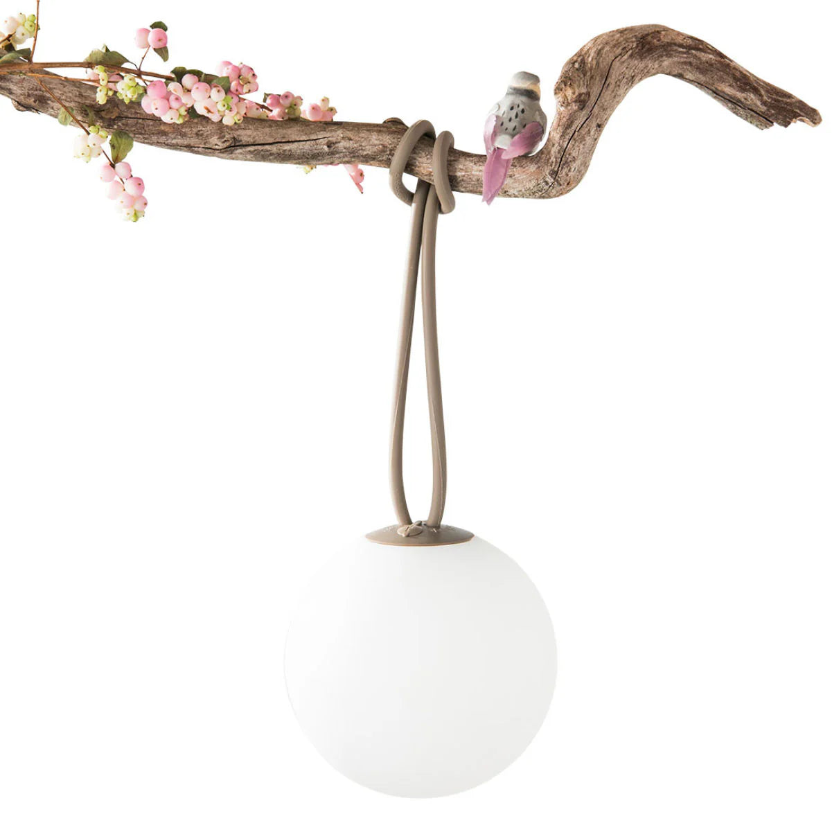 Fatboy Bolleke rechargeable lantern, Taupe