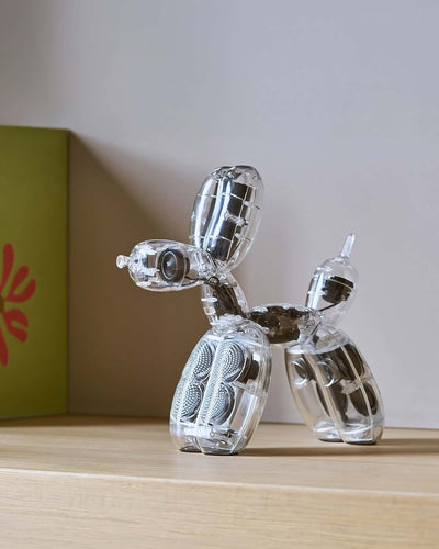 Lexon Balloon Dog Speaker by Jeff Koons