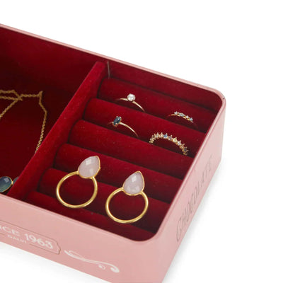 Balvi Chocolate jewelry box