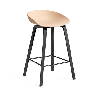 HAY About A Stool AAS32 HIGH Bar Stool (75cm)