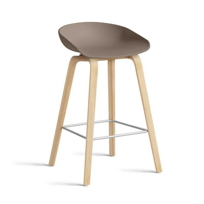 HAY About A Stool AAS32 HIGH Bar Stool (75cm)