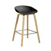 HAY About A Stool AAS32 HIGH Bar Stool (75cm)