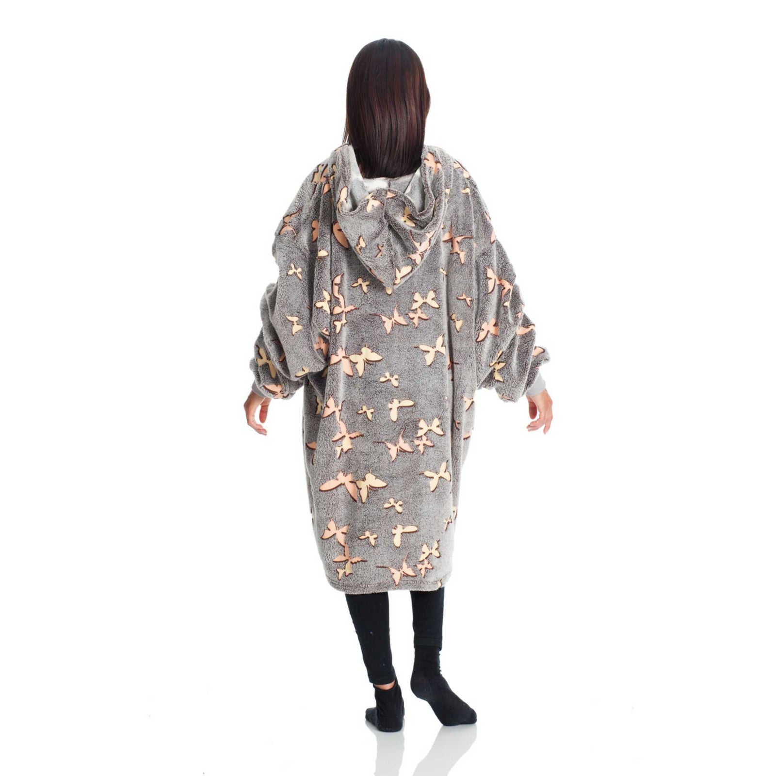 Kanguru Kangurone Glow , Butterflies