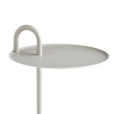 HAY Bowler Side Table, Beige