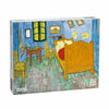 Today is Art Day Bedroom in Arles Van Gogh Puzzle (1,000pcs)