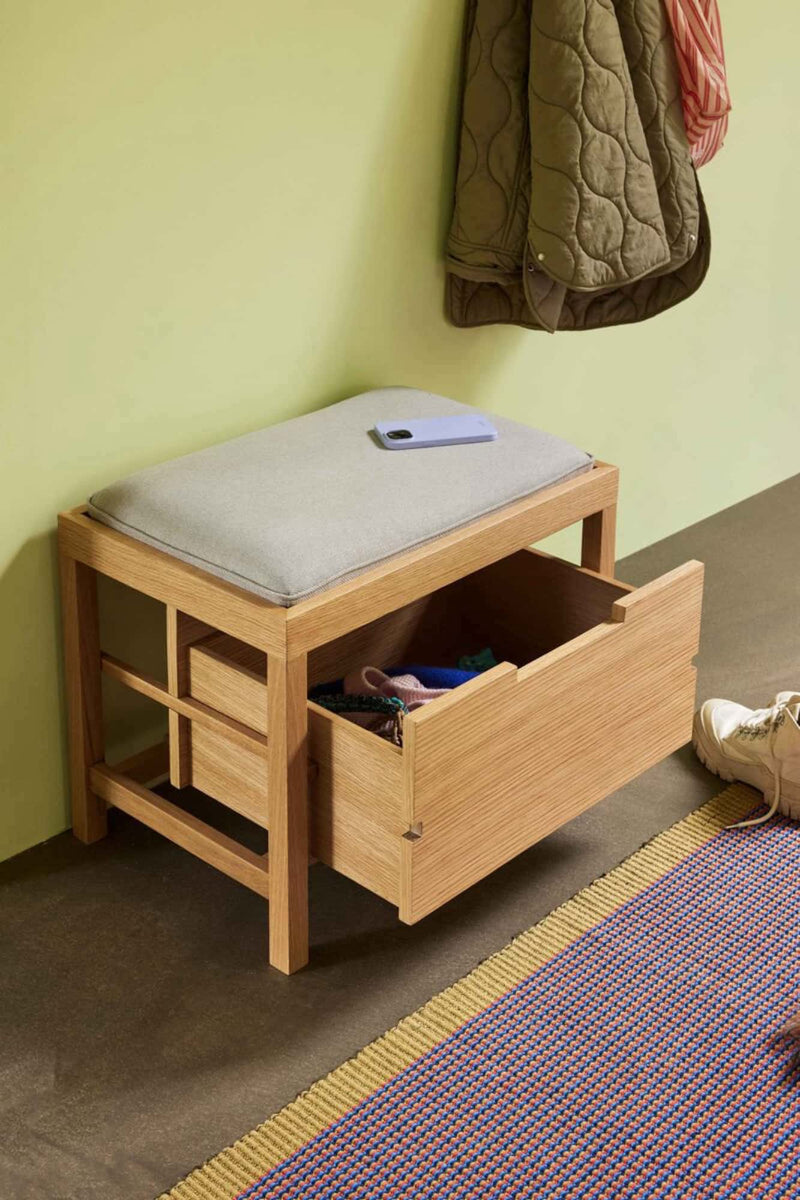 Hubsch Bifi bench
