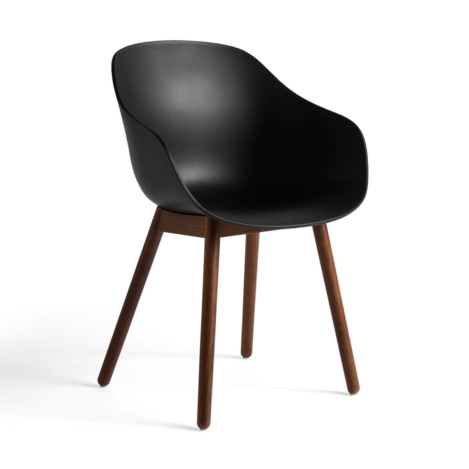 HAY AAC 212 About A Chair, Water-based Lacquered Walnut