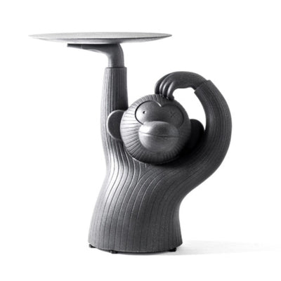 BD Barcelona Monkey side table, grey