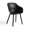 HAY AAC 212 About A Chair, Black Water-based Lacquered Oak