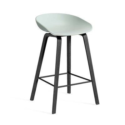 HAY About A Stool AAS32 HIGH Bar Stool (75cm)