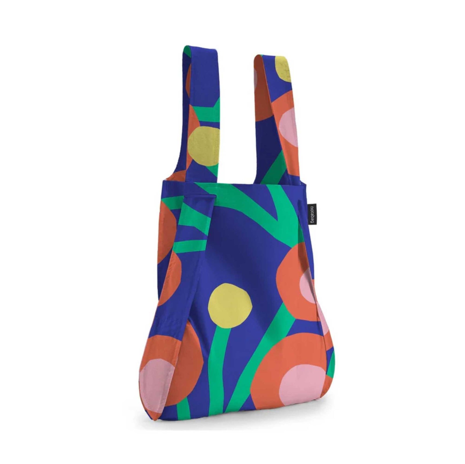 Notabag Original backpack tote, blossom