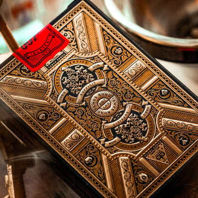 James Bond 007 Playing Cards