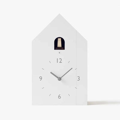 Lemnos cuckoo-collection / bookend clock