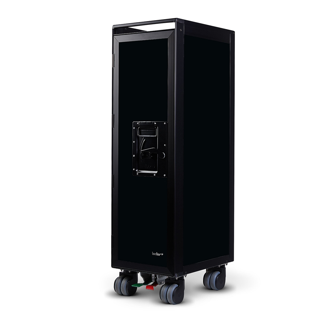 Bordbar Black Frame airline trolley