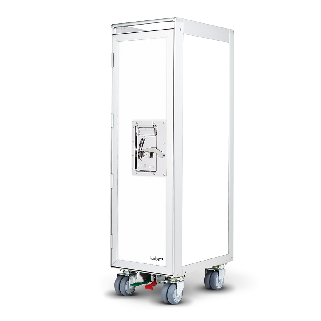 Bordbar Silver Frame airline trolley