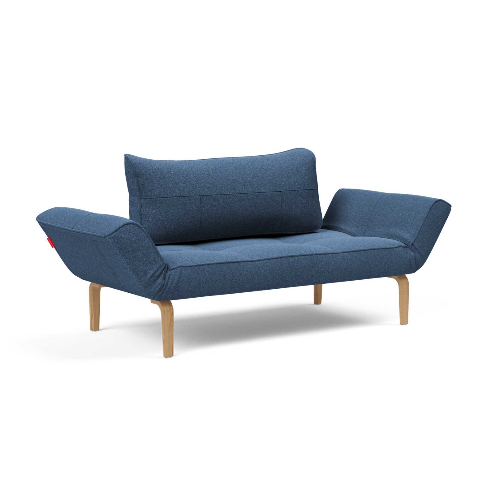 Innovation Living Zeal daybed, 537 bouclé blue