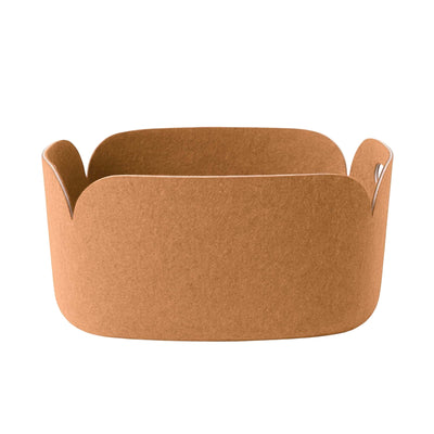 Muuto Restore basket, burnt orange